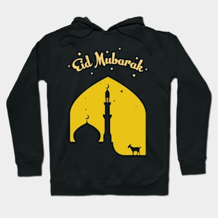 Eid Mubarak Hoodie